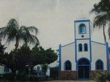 PARÓQUIA NOSSA SENHORA DA GUIA – AMORINÓPOLIS