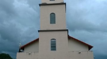 PARÓQUIA SÃO JOÃO BATISTA – SÃO JOÃO DA PARAÚNA-GO