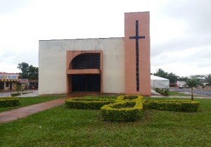 PARÓQUIA N. SRA. DO DESTERRO – TURVELÂNDIA – GO