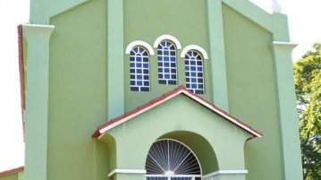 PARÓQUIA SÃO SEBASTIÃO – CÓRREGO DO OURO-GO