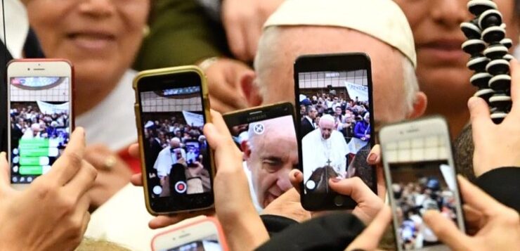 O Papa: que as formas de inteligência artificial sirvam a causa da fraternidade e da paz