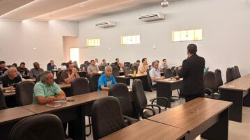 Clero se reúne em São Luís para atualização e reuniões