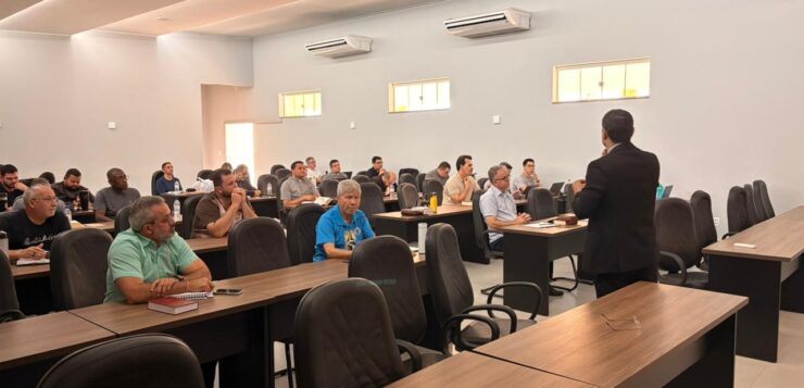 Clero se reúne em São Luís para atualização e reuniões