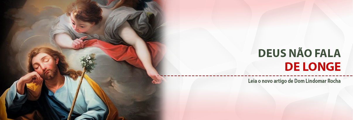 Deus não fala de longe
