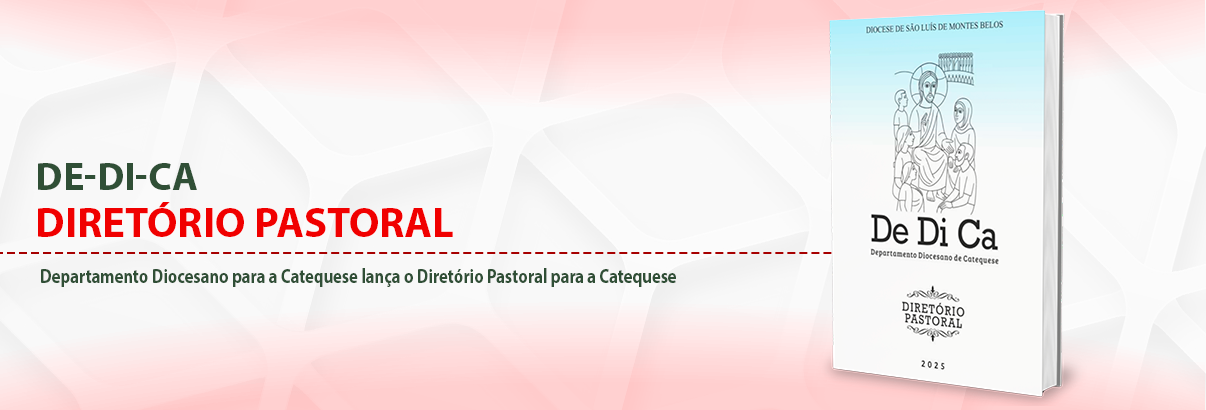 Departamento Diocesano de Catequese lança o Diretório Pastoral para a Catequese